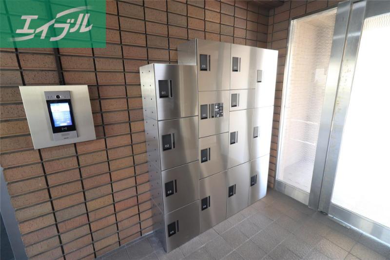アジュール下中野