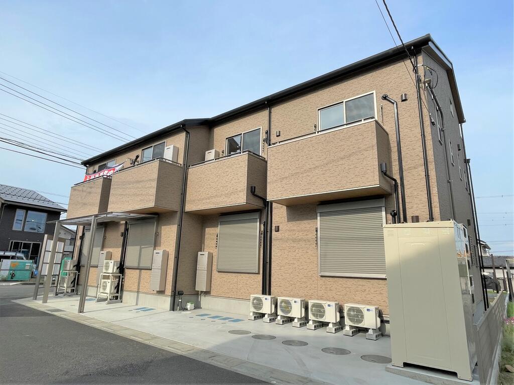 イーストパイン高坂(ワンルーム/2階)