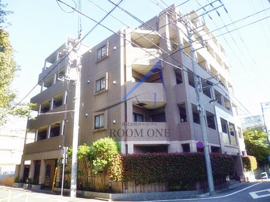 パレステュディオ文京千石パークサイド