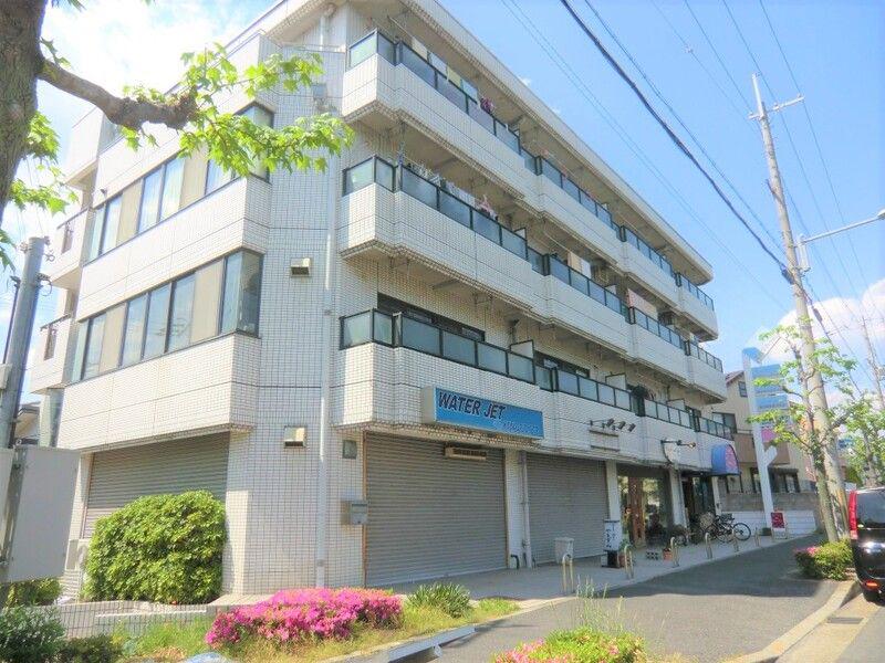 第1ミハマハイツ