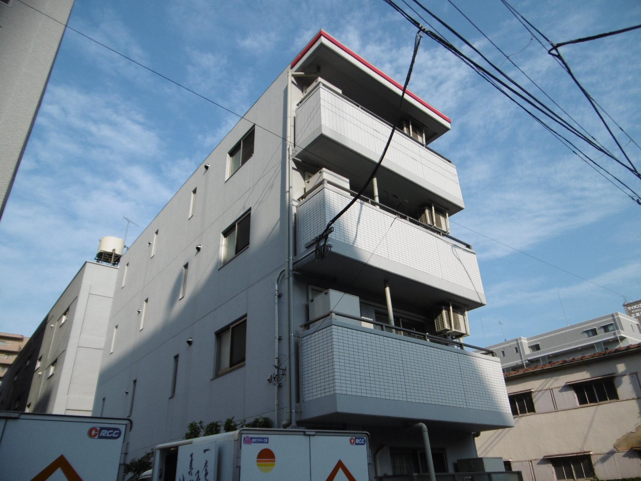 銀杏ハイツ立町