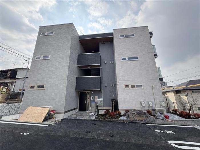 D-ROOM香椎駅東(1LDK/3階)