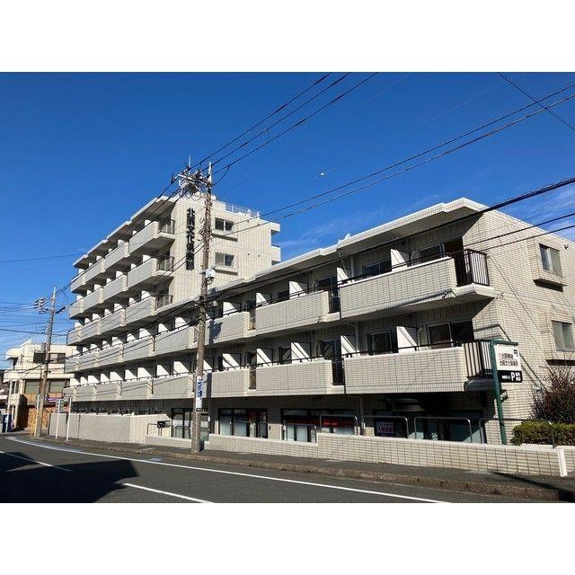 北辰レジデンス東船橋(ワンルーム/3階)