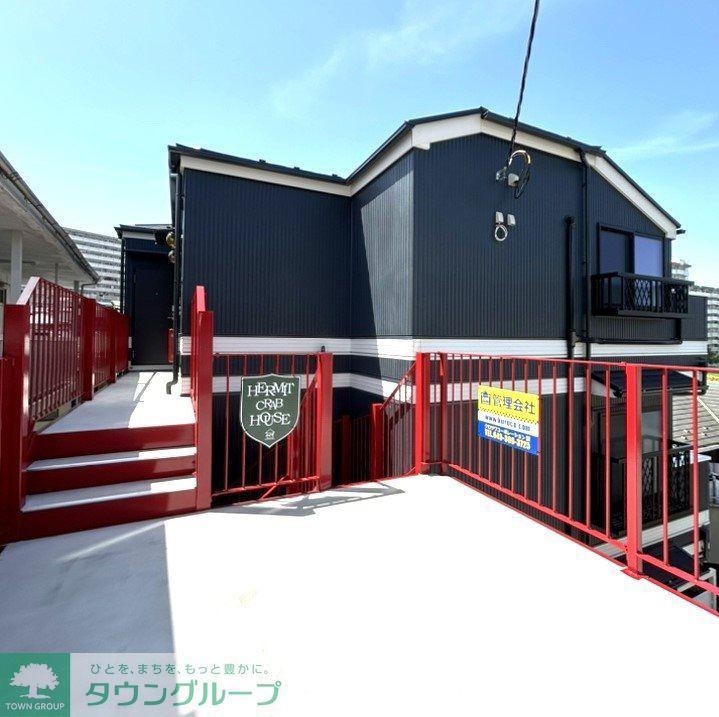 ハーミットクラブハウス横浜三ツ沢下町