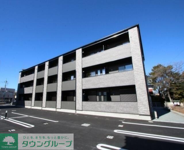 KLEIS前橋本町(1LDK/2階)