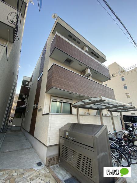 フジパレス城北I番館