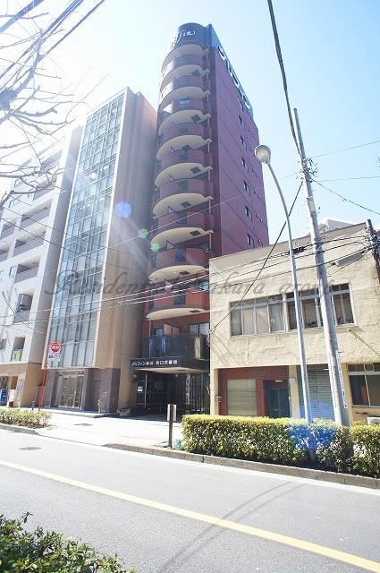 グリフィン横浜東口弐番館