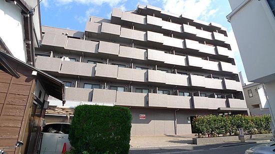 ルーブル上池台弐番館