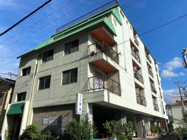 マンション信濃(1LDK/5階)