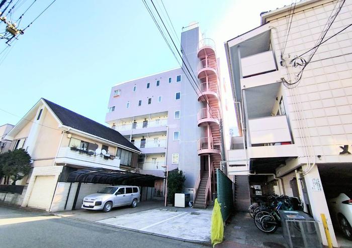 リヴェール新川