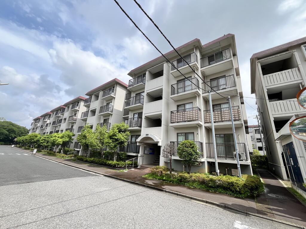 朝日プラザ船橋セントラルコーポ弐番館