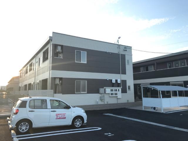エルバージュ若林