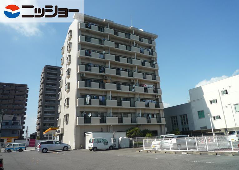クレセントマンション・K(3DK/6階)
