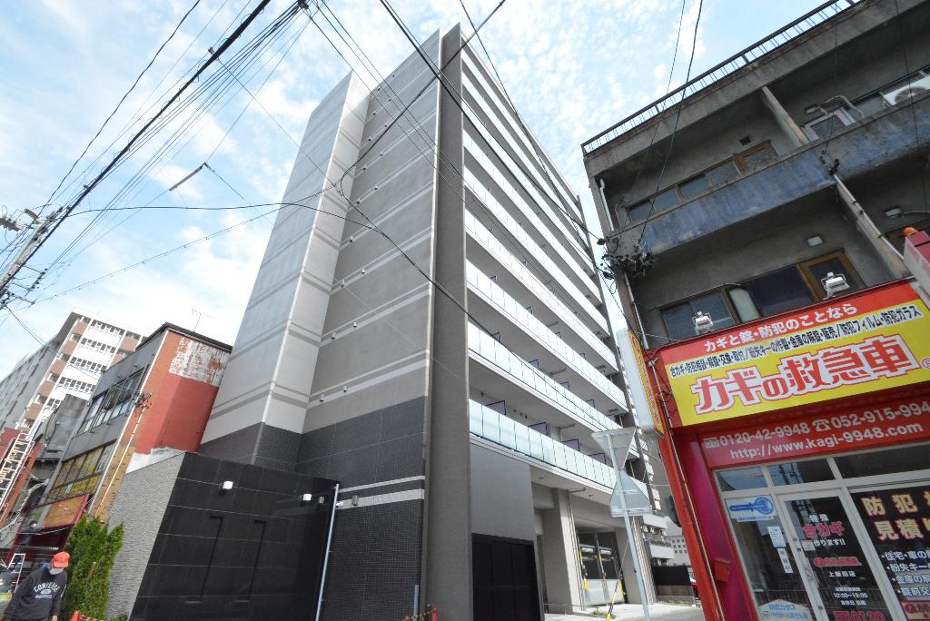 S-RESIDENCE上飯田駅前