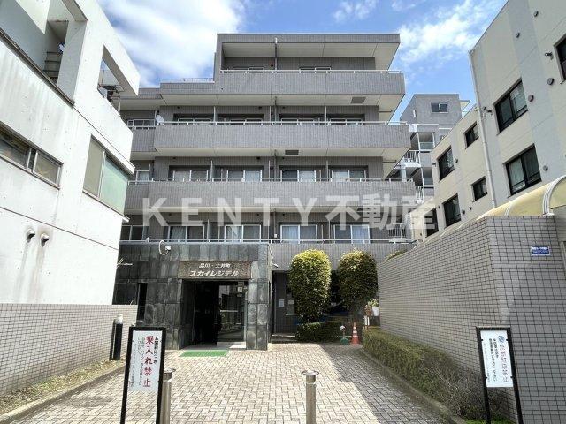品川大井町スカイレジテル