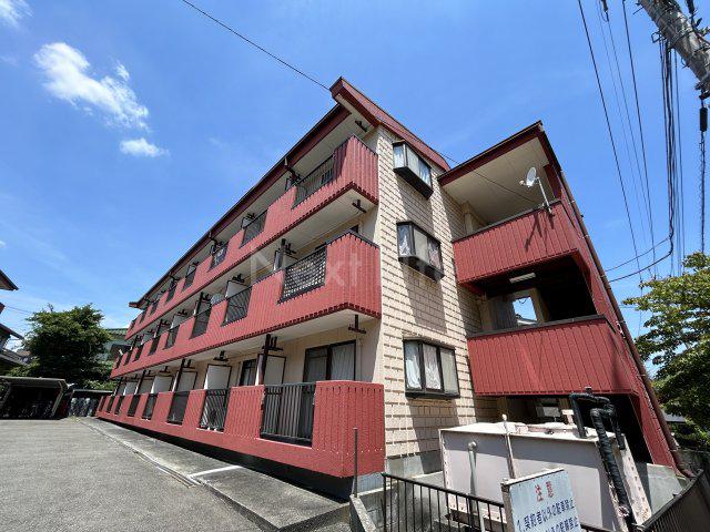 京王相模原線 京王堀之内駅 徒歩13分 3階建 築39年