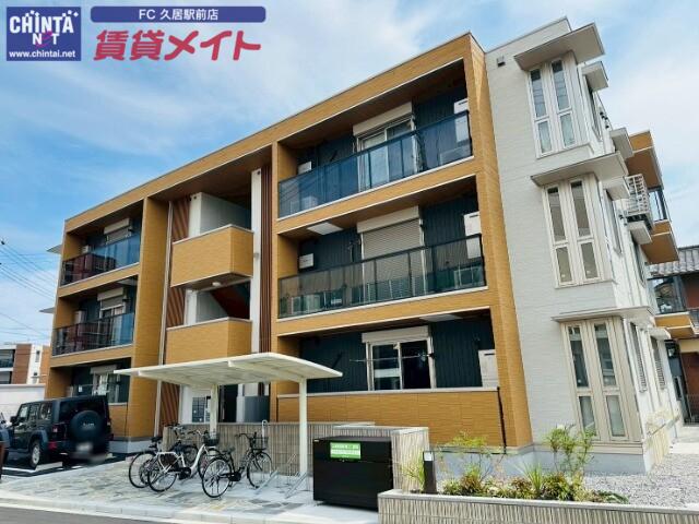 ディーシャンブル南丸之内 A棟(2LDK/2階)