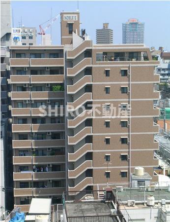 ノーブル南森町2番館(3LDK/10階)