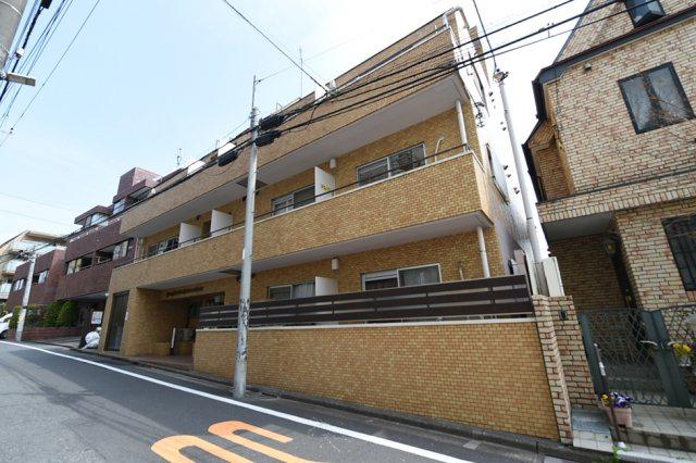 ライオンズマンション中野坂上