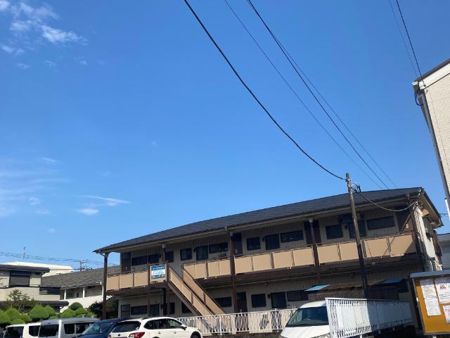 ハイツアキヤマ(2K/1階)