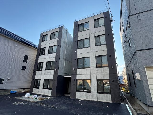 KENT COLLECTION野幌駅前(1LDK/3階)