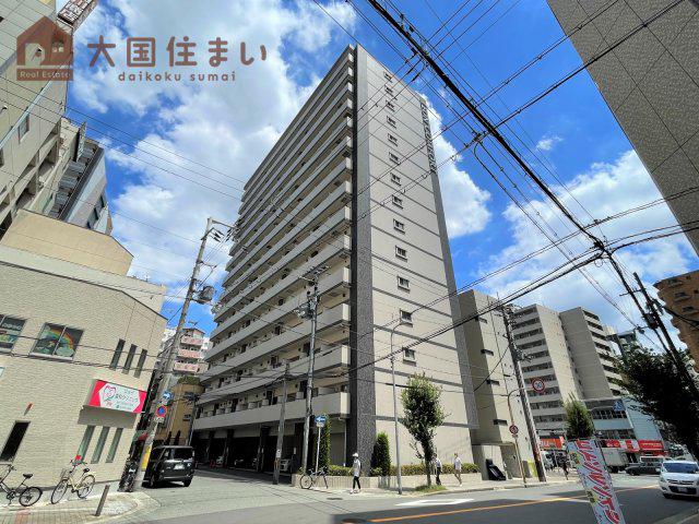 レオンコンフォート難波南