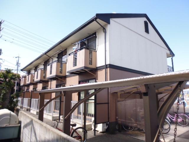 レインボーハイツA