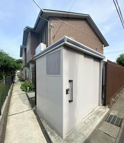 プランドール南中央B棟