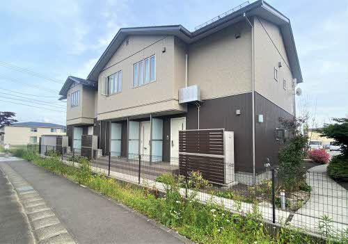 プランドール南中央B棟