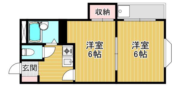 高槻グランドハイツ