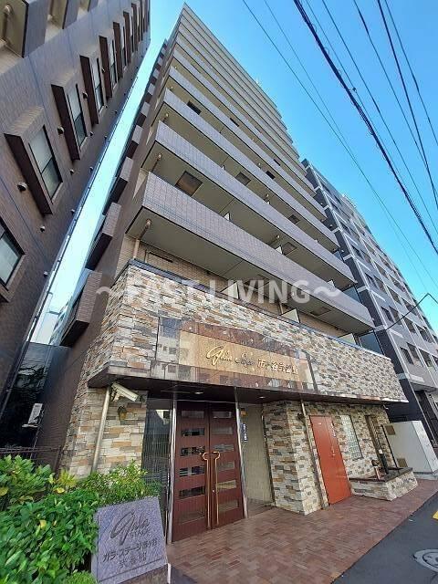 ガラステージ市ヶ谷弐番館