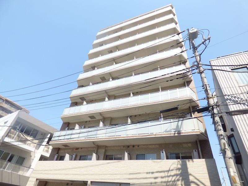 アルファコート蕨2