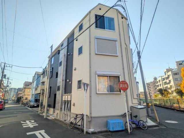 バイザリバー西川口
