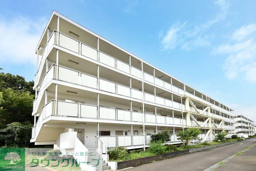 ビレッジハウス下九沢1号棟(3DK/3階)