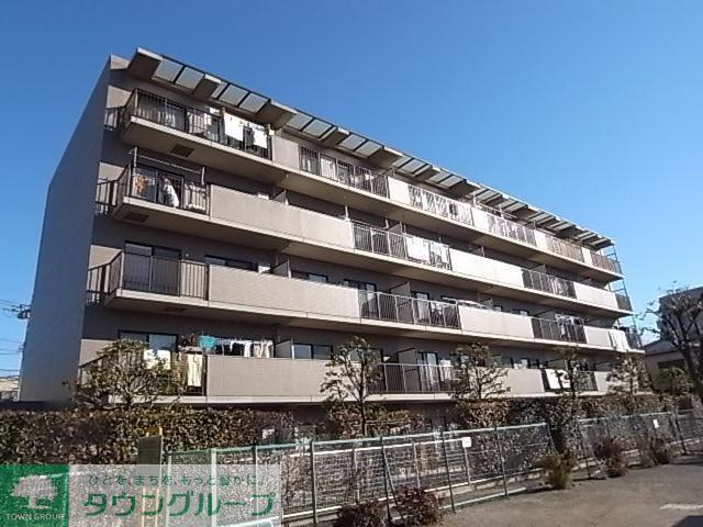パークフィールド志木(3LDK/2階)