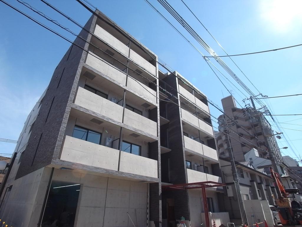 グランデ六甲道