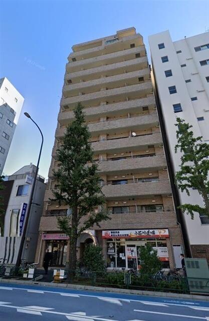 シルバープラザ白山