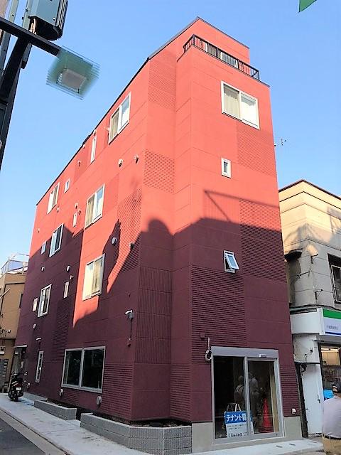 コアビル戸越銀座通