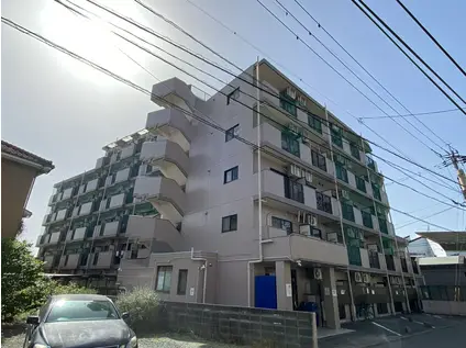 プライムシティ熊本(1K/2階)の外観写真