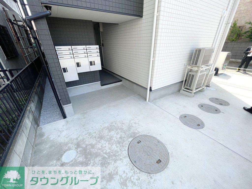 プレリオ鎌ヶ谷