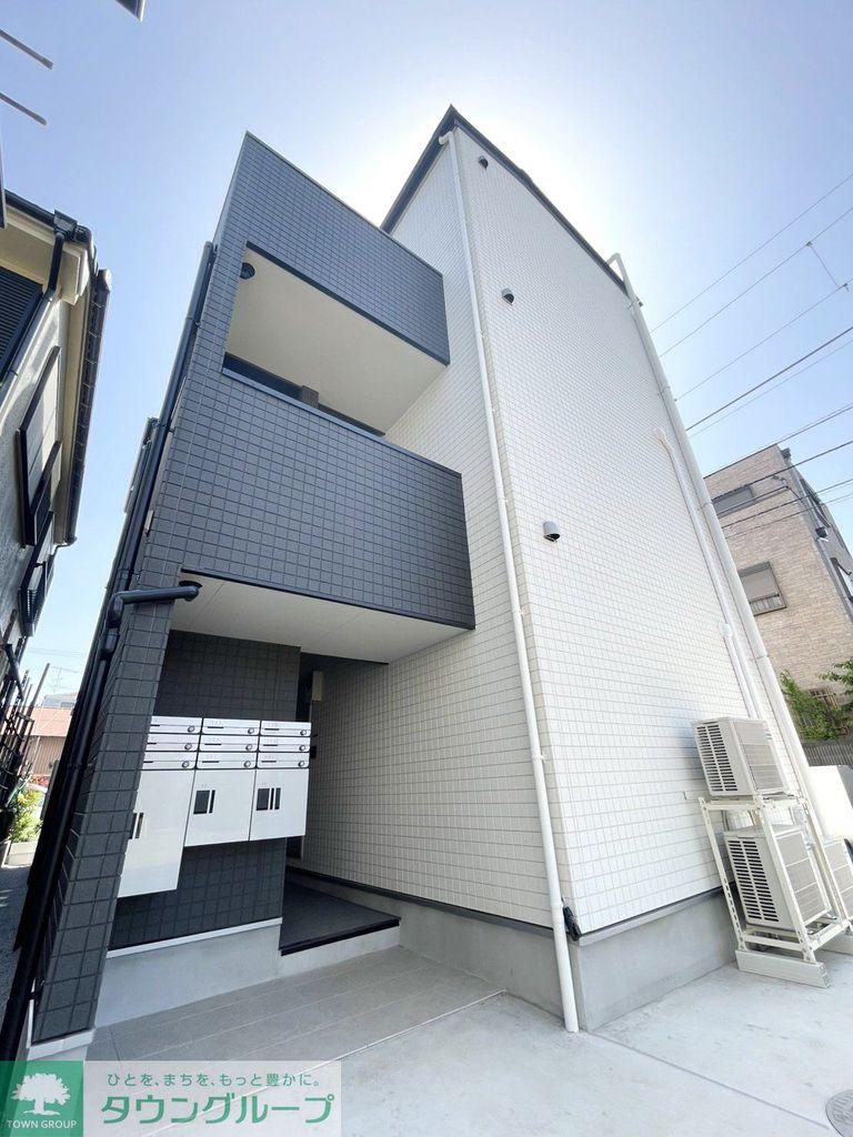 プレリオ鎌ヶ谷