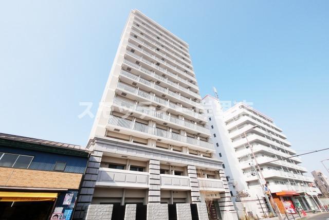 LUXE住吉公園