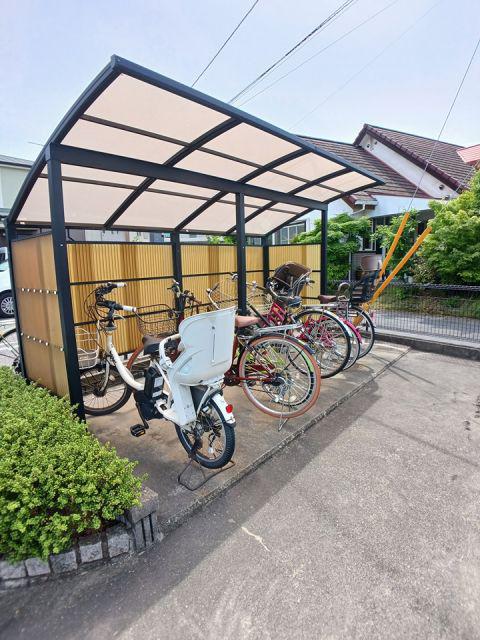 グラン・クールA棟