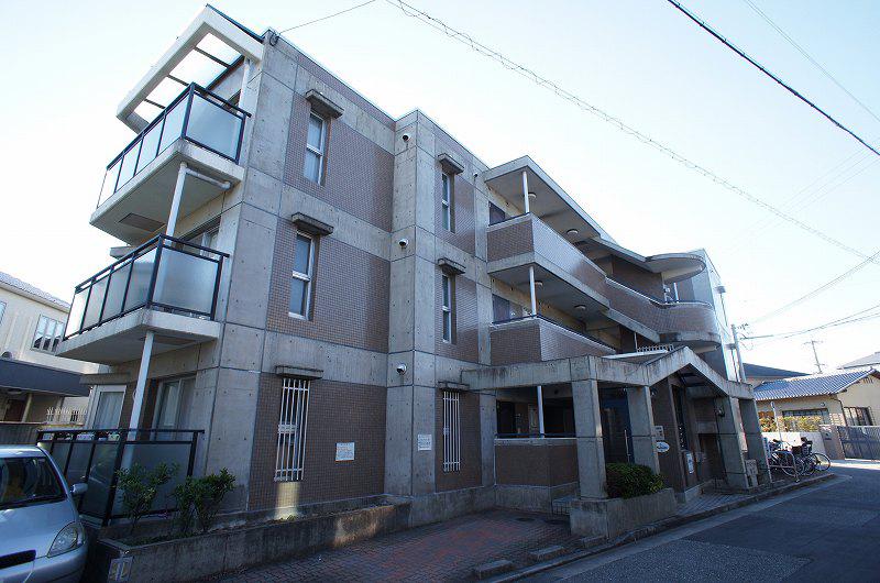 サンロイヤル塚口(3DK/2階)