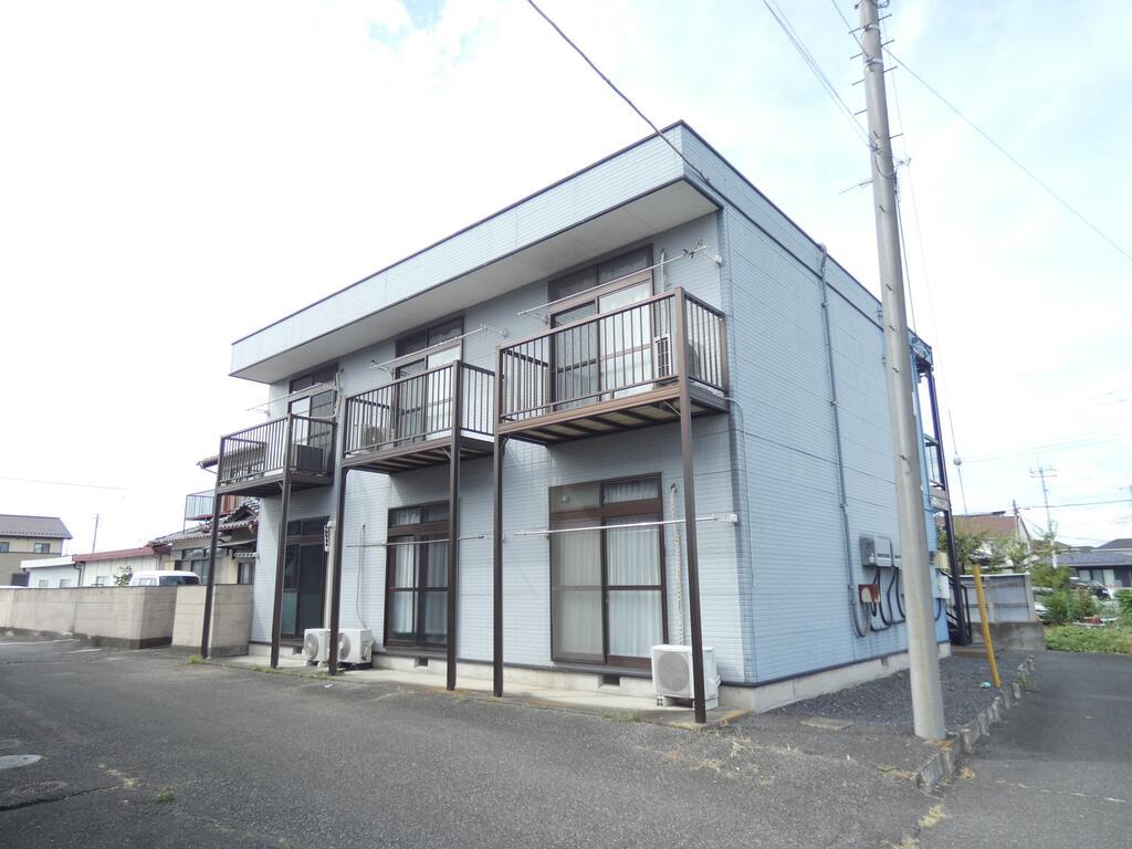 ブルースカイハイツB