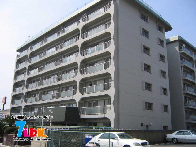 橿原ハイツ(2LDK/7階)
