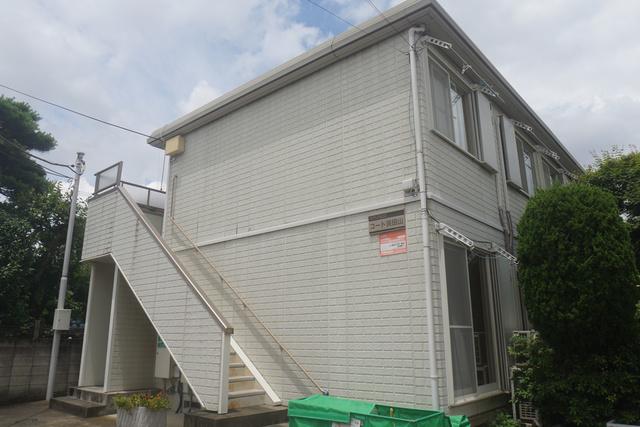 コート浜田山(1K/1階)