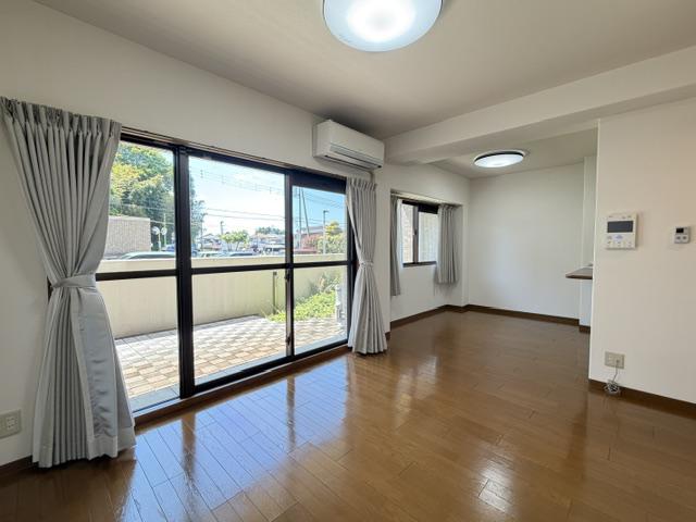 サーパス見和 I番館(3LDK/1階)の間取り写真