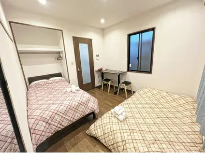 Tコープ(1K/2階)の間取り写真