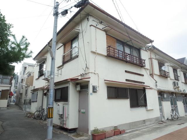 湊川文化西棟(1DK/2階)